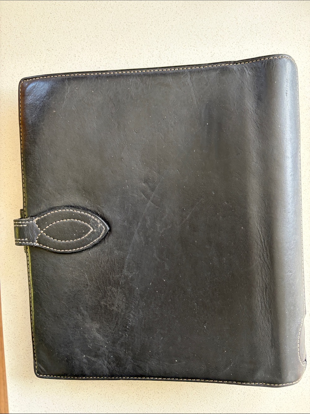 VINTAGE Filofax, The Original Organizer - Picture 6 of 13